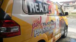 ROTULACION DE VEHICULOS