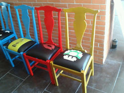 IMPRESION EN CUERINA