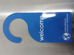 HANGER EN SUBLIMACION