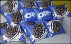 ALMOHADONES EN CUERINA