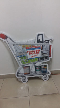 FOAMBOARD TROQUELADO