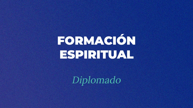 Formación espiritual