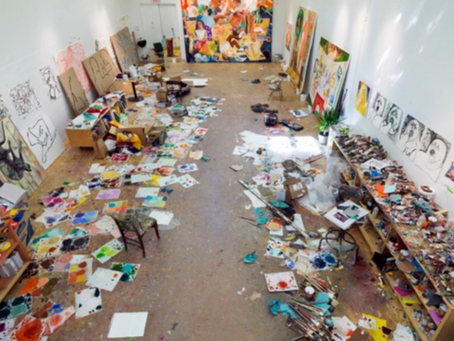 Open Call for Contemporary Works by Northeast Florida Artists