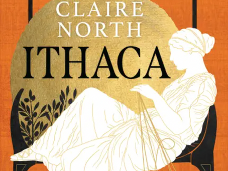 Ithaca, by Claire North- Lost Voices Highlighted