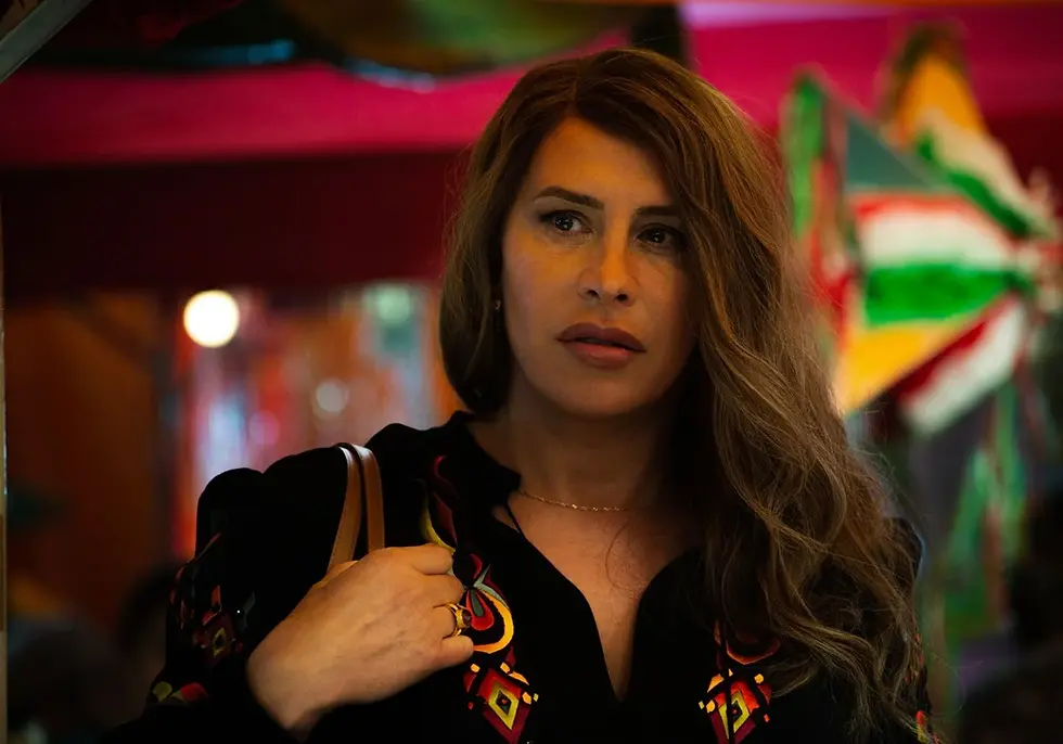 Karla Sofía Gascón en Emilia Pérez