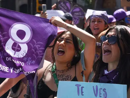 Todo lo que debes saber sobre la marcha del 8M en CDMX: rutas, horarios y contingentes