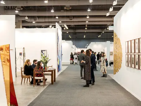 ¡Prepárate para la Semana del Arte 2025 en la CDMX!