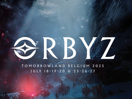 Ya estamos listxs para el Tomorrowland de Belgica 2025!!
