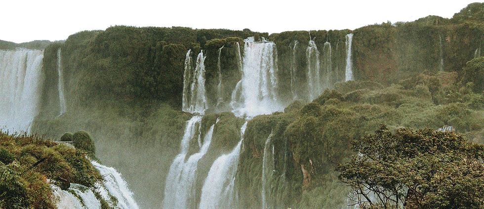 Waterfall