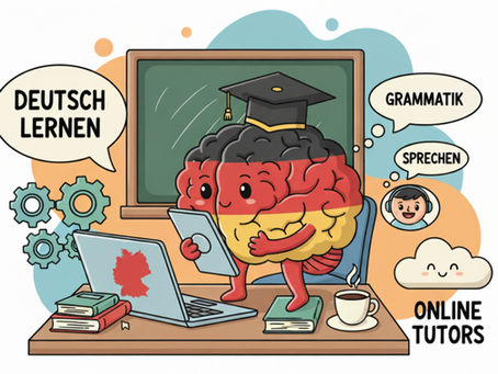 #Part 2 - How to Learn Effectively with Online German Tutors
