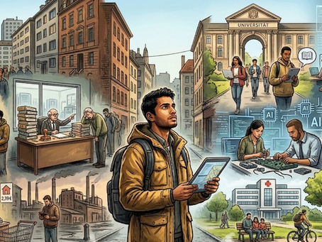 It's 2026, is it still worth studying or working in Germany?