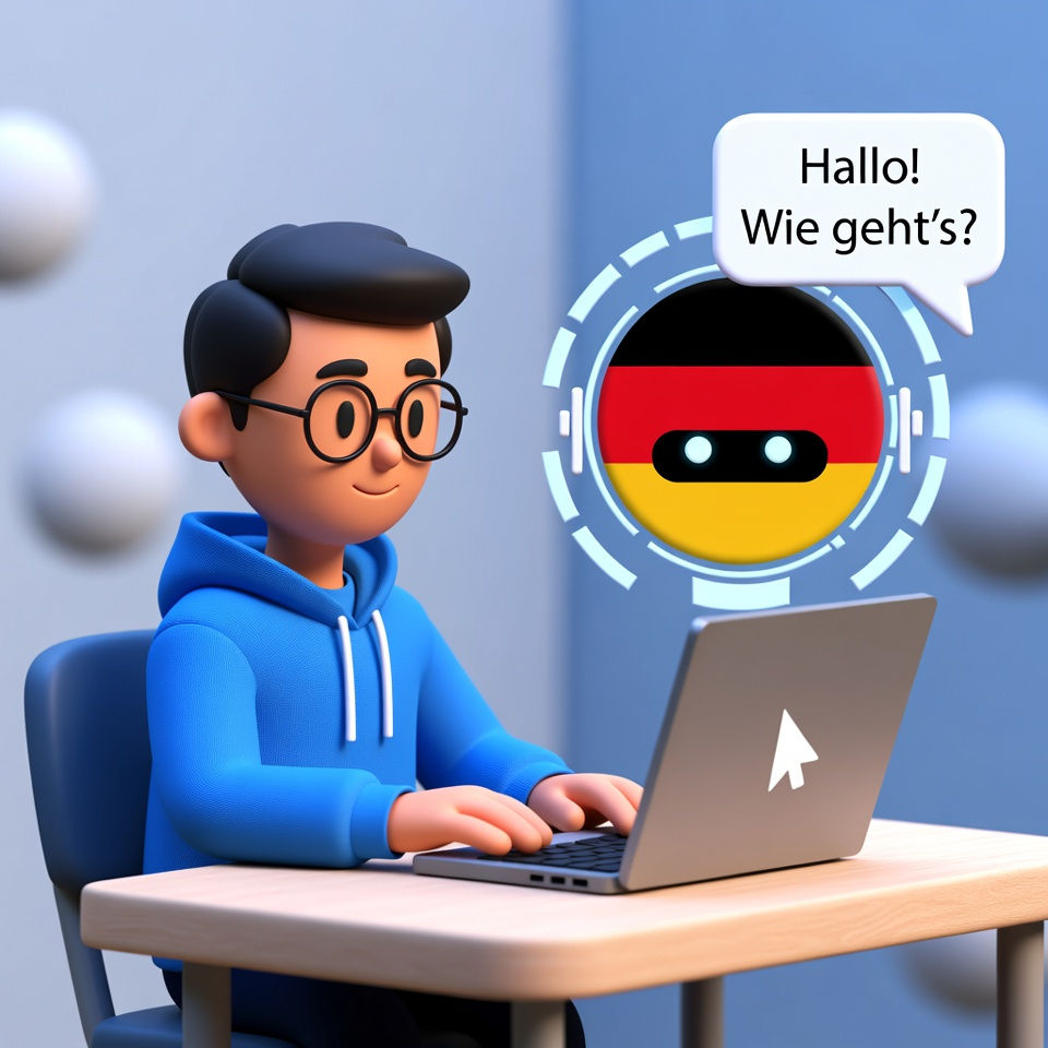 Develop speaking practice on your own with AI(Gemini) and 11.ai