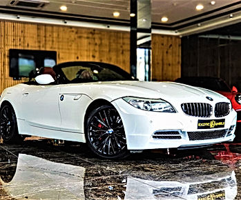 BMW Z4 ROADSTER S DRIVE