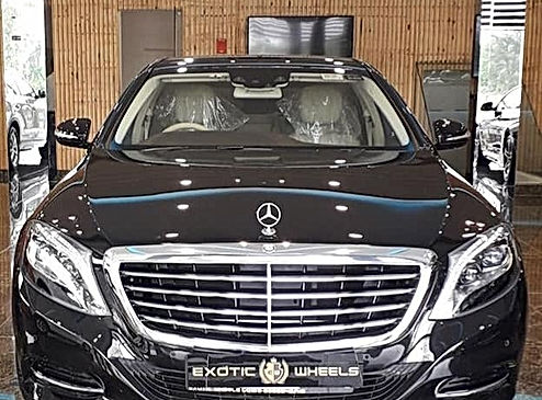 Mercedes-Benz S 350 CDI