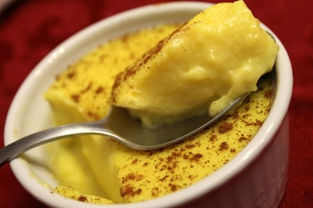 Curau Cremoso da latinha.