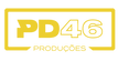 Logotipo Pd46 produções