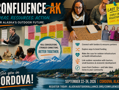Five Reasons to Be at Confluence in Cordova
