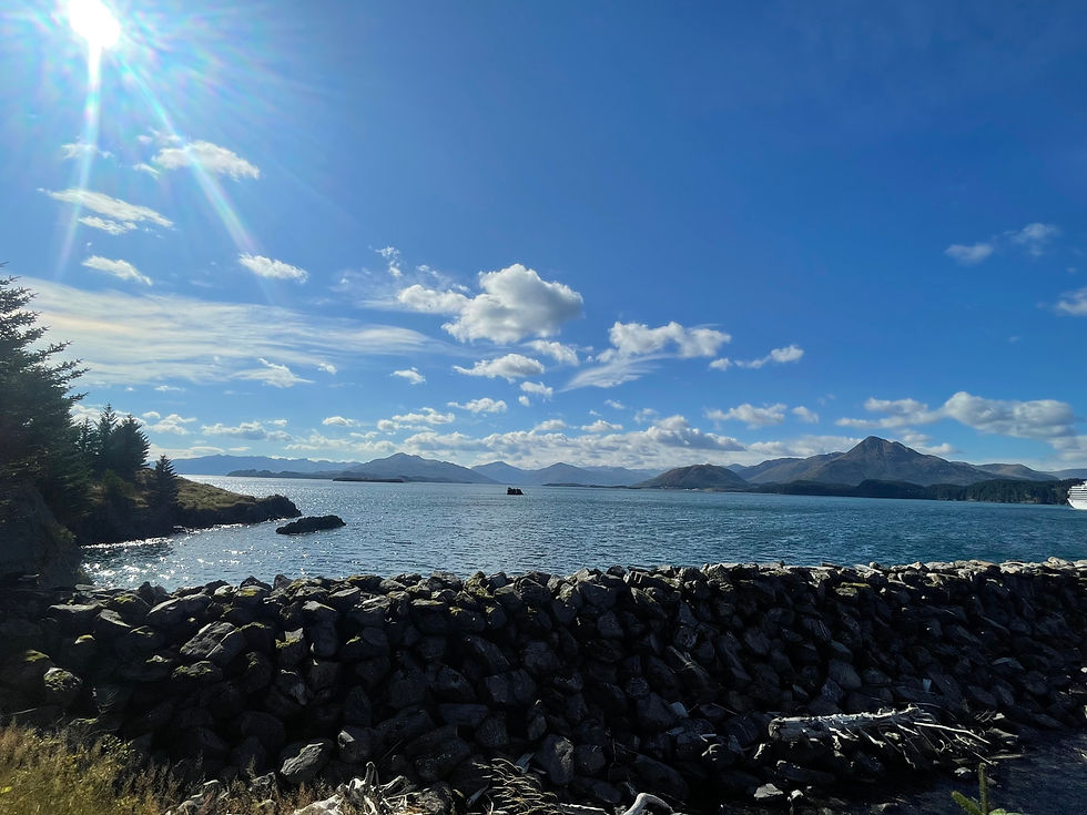 Alaska Outdoors Is Not a Sector