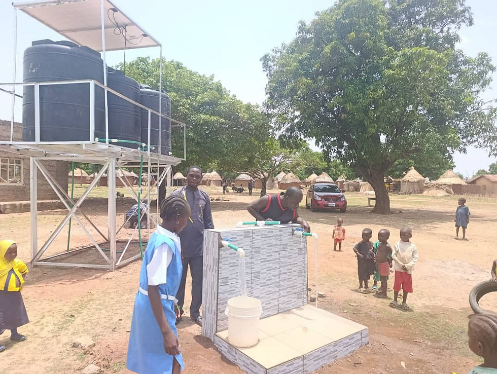 Water Well