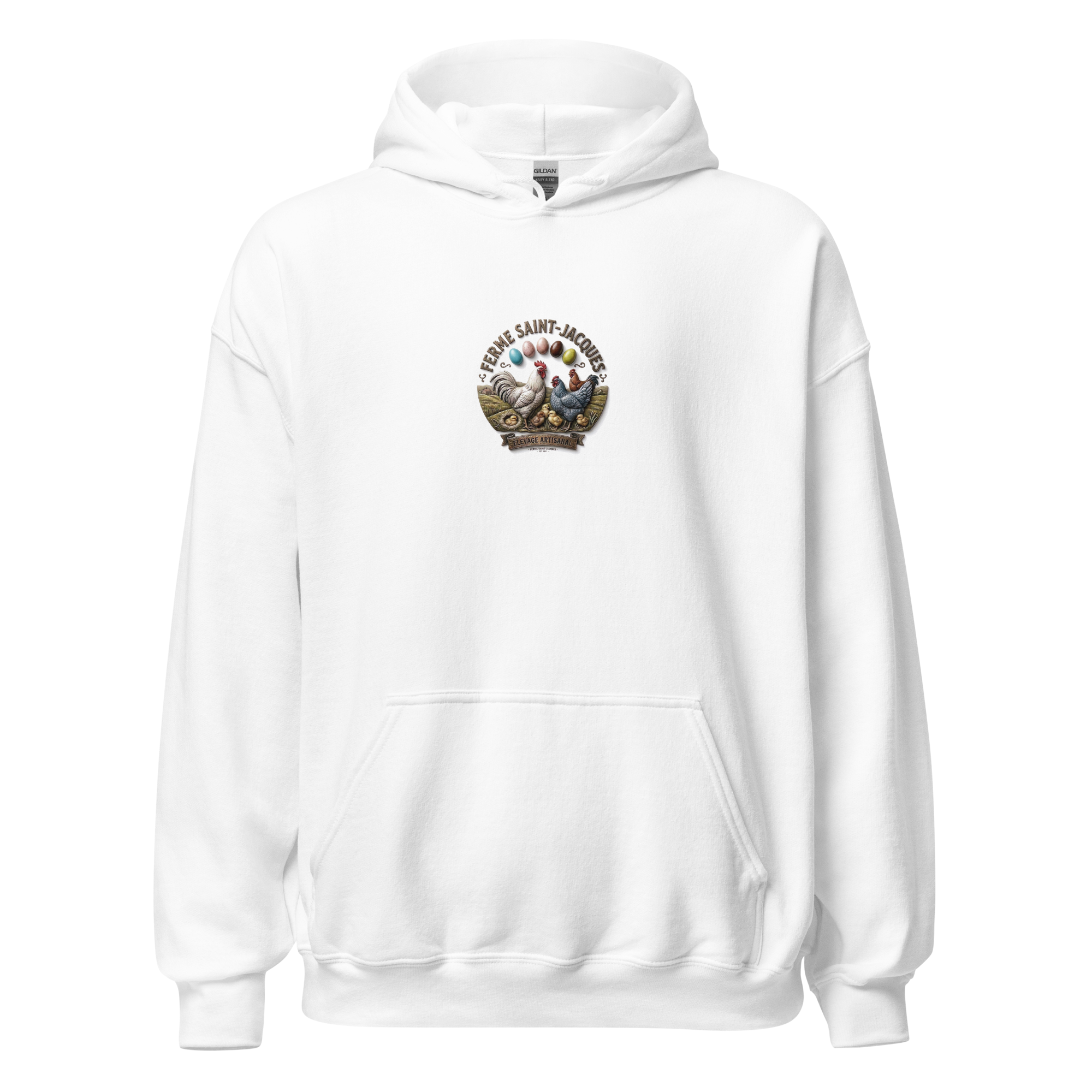 HOODIE UNISEX