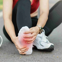 Plantar Fasciitis treatment Highams Park