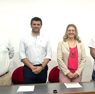 Innovación y Desarrollo acompañó el cierre de año de la Mesa Audiovisual Salto y anunció nuevas líneas de apoyo para 2026