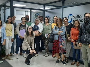 Apoyo Programa PAIE de ANDE - Cierre de "Validación de Ideas de Negocios"