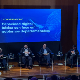 Gobierno de Salto fortalece su estrategia digital en encuentros con BID y Agesic
