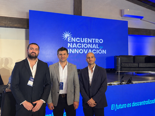Gobierno de Salto participó del Primer Encuentro Nacional de Innovación realizado en Florida