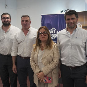 Innovación y Desarrollo del Gobierno de Salto participó en la Feria Laboral de la Universidad Católica del Uruguay – Sede Salto