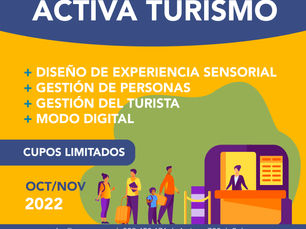 Programa Activa Turismo de Centro PYME