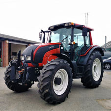 Valtra n101 No loader w valve chest Profile phoenix Euro Tractors