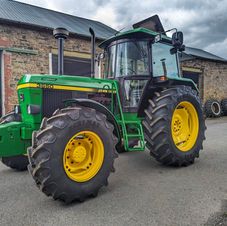 John deere 3650 wide step for sale