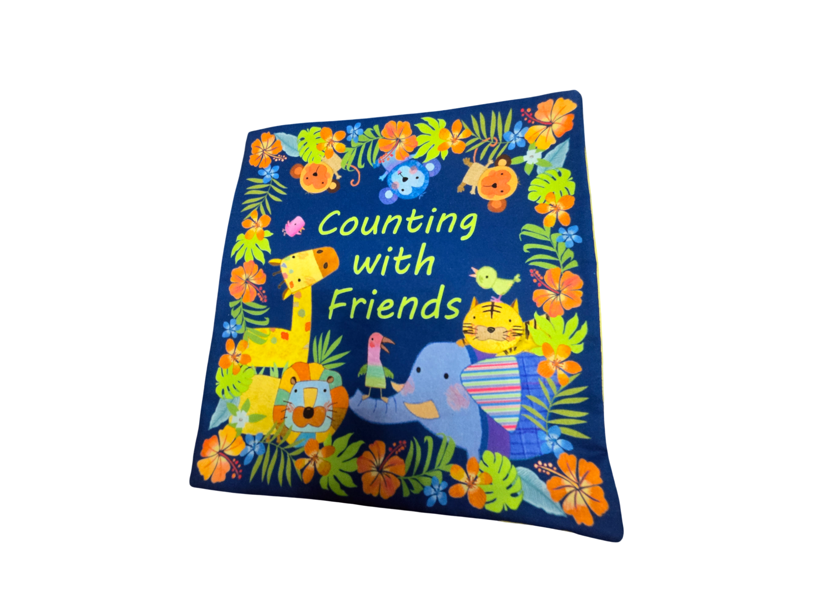 Counting with Friends