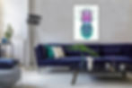 Sophia and Joseph artwork for residential and commercial property copy