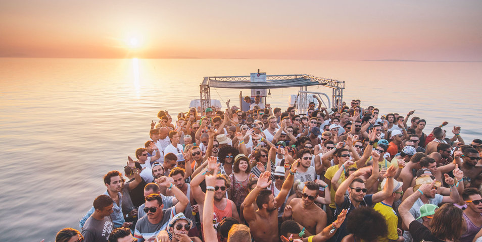 boat parties