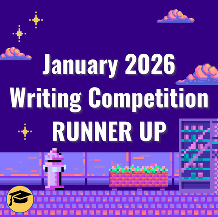 "Bluejay" by Ariya Swain: January 2026 Runner Up