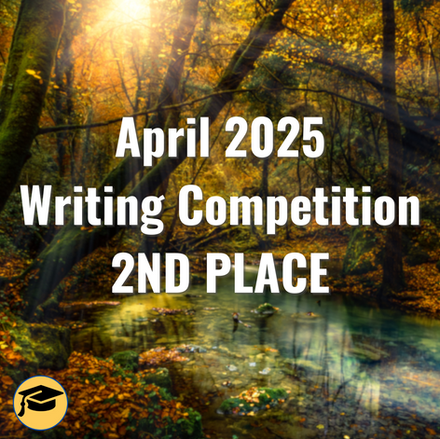 “Because the Stars Shine Again,” by Lansoror Raj Kumar: April 2025 2nd Place