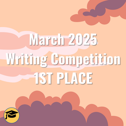 “The Thread That Bares All,” by Jocelyn Detar: March 2025 1st Place