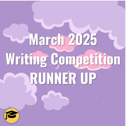 “The Mark of Change,” by Boglar Schultess: March 2025 Runner Up
