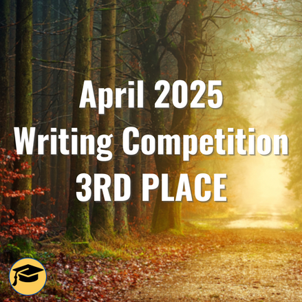“The Wind Took What Rhea Loved Most,” by Olivia Yang: April 2025 3rd Place