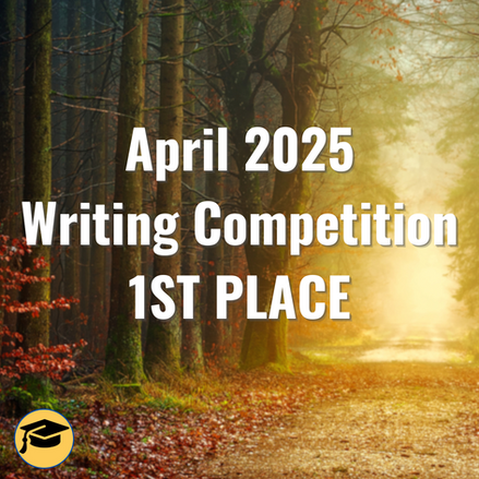 “Between the Tides,” by Nyshita Lakkakula: April 2025 1st Place