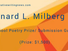 Leonard L. Milberg ’53 High School Poetry Prize
