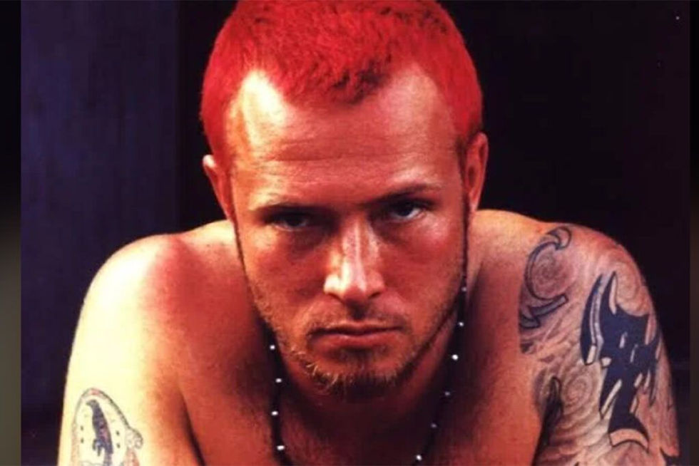 Scott Weiland