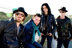 Scott Weiland and The Wildabouts