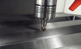 SERVIÇO DE USINAGEM CNC