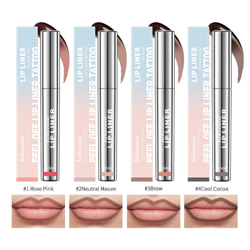 Thumbnail: Waterproof Lip Liner Peel Off Tattoo