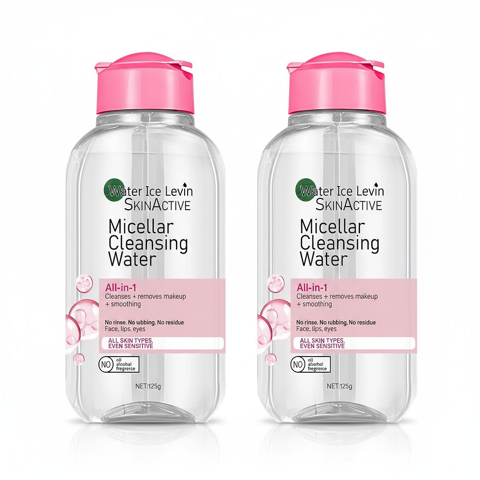 Thumbnail: Water Ice Levin Micellar Water - SkinActive