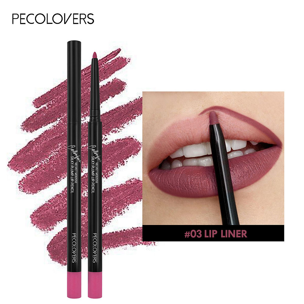 Thumbnail: Waterproof Matte Lipliner Pencil