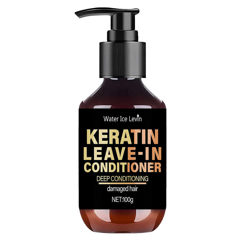Thumbnail: Keratin Leave-In Conditioner with Biotin & Collagen 